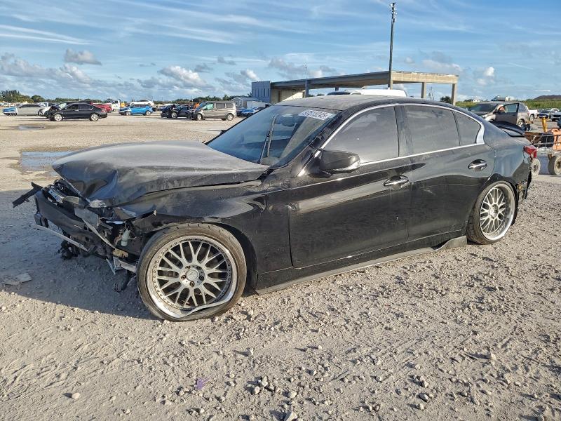 2021 Infiniti Q50 Luxe