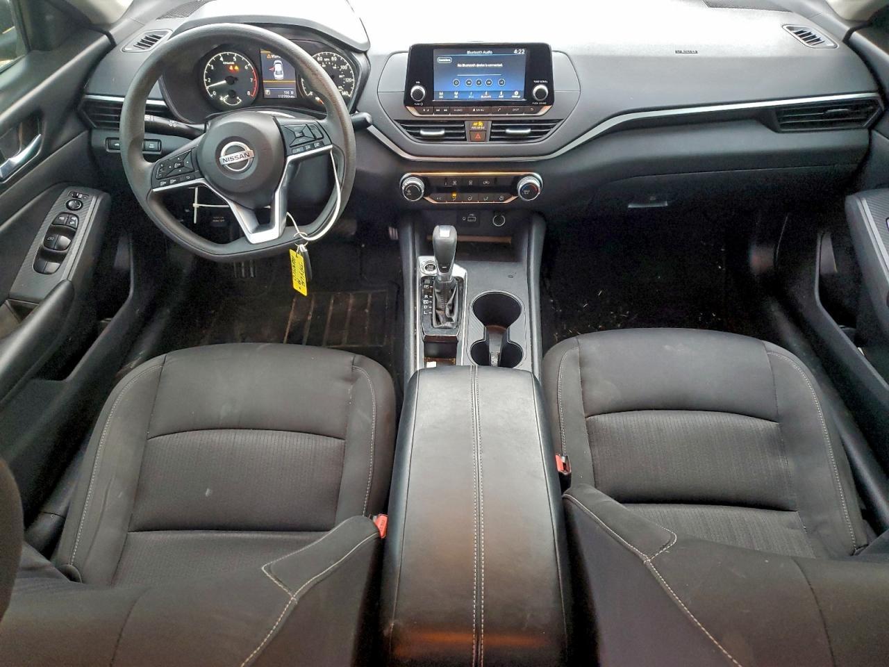 2021 Nissan Altima 2.5 s