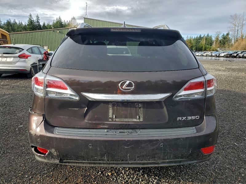 2015 Lexus Rx 350 Base