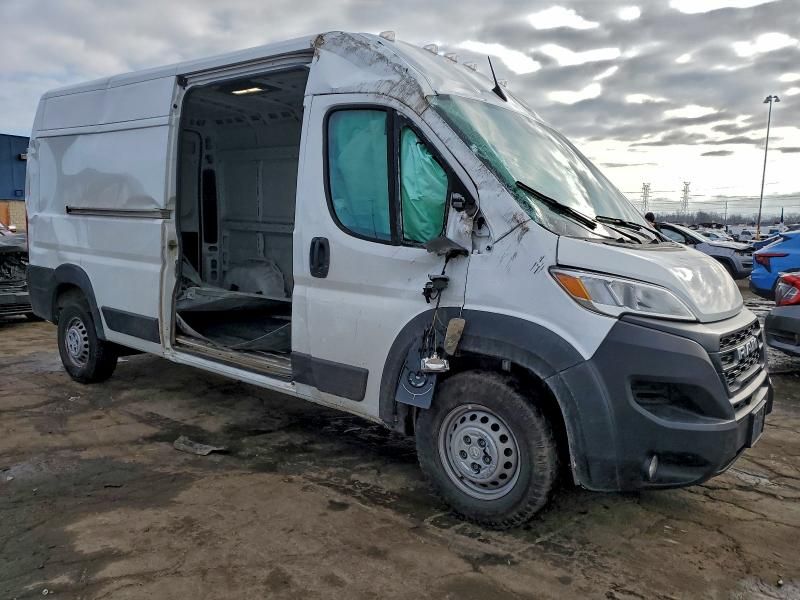 2025 Dodge RAM Promaster 2500 2500 High