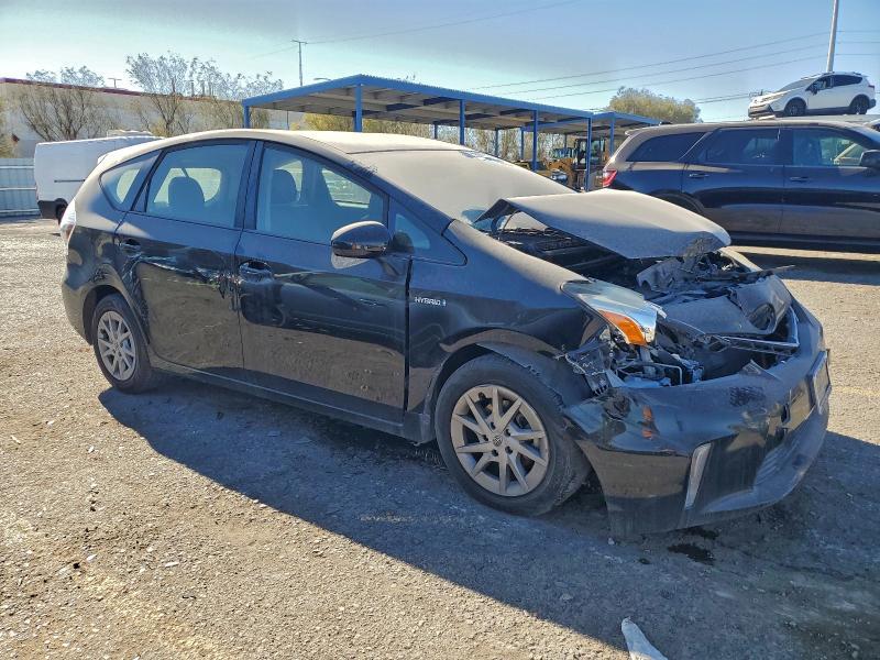 2013 Toyota Prius v