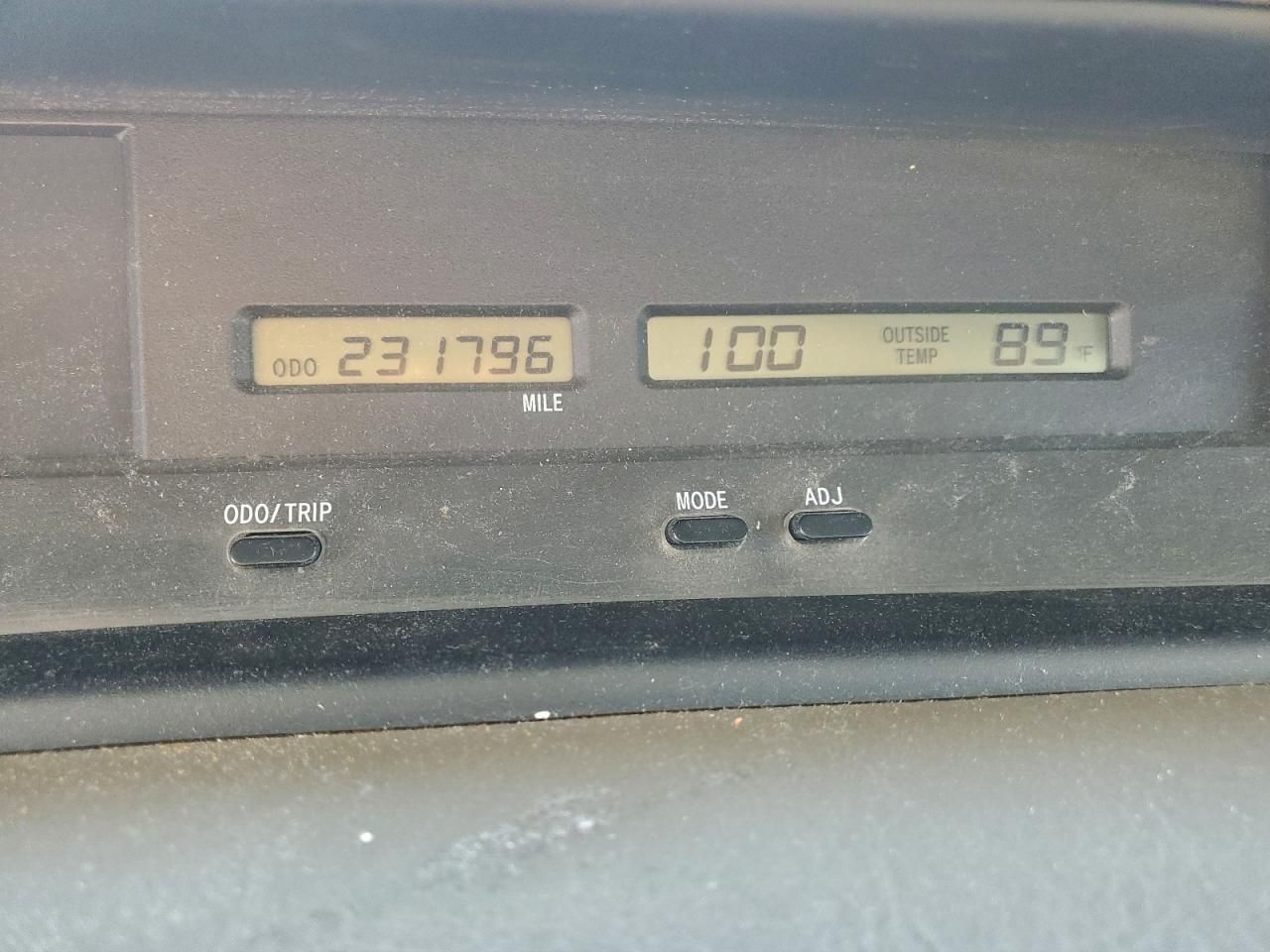 2002 Toyota Avalon xl