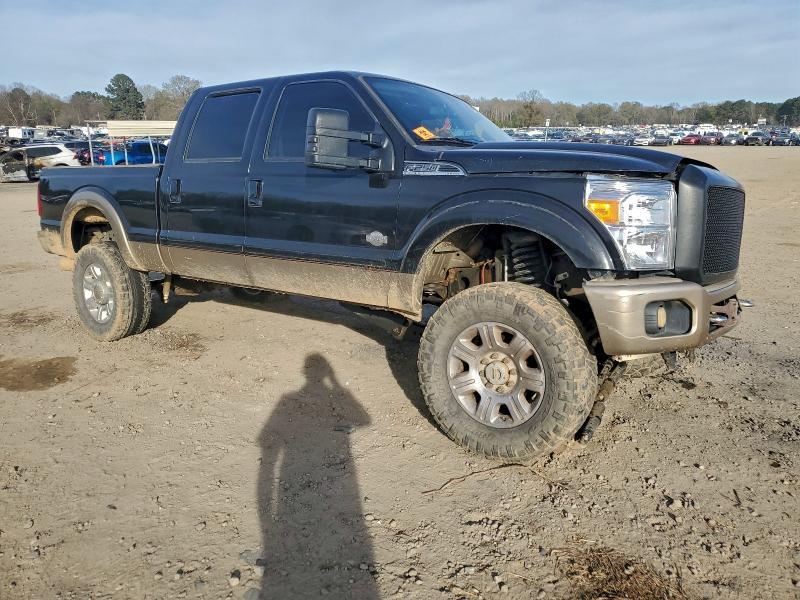 2013 Ford F250 Super Duty