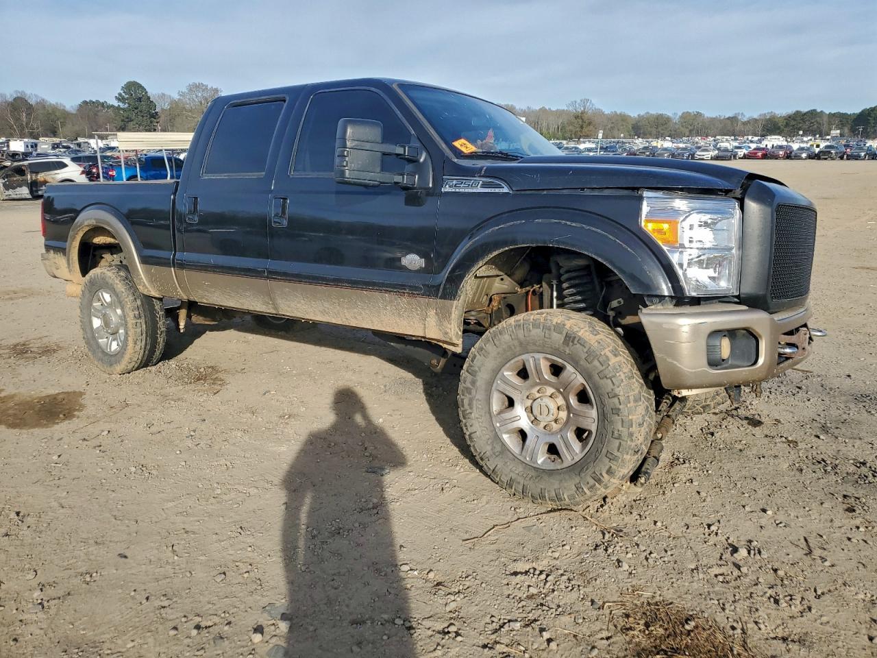 2013 Ford F250 Super Duty