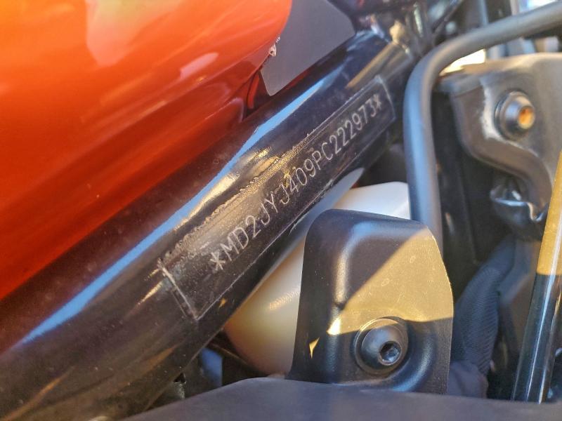 2023 KTM 390 rc