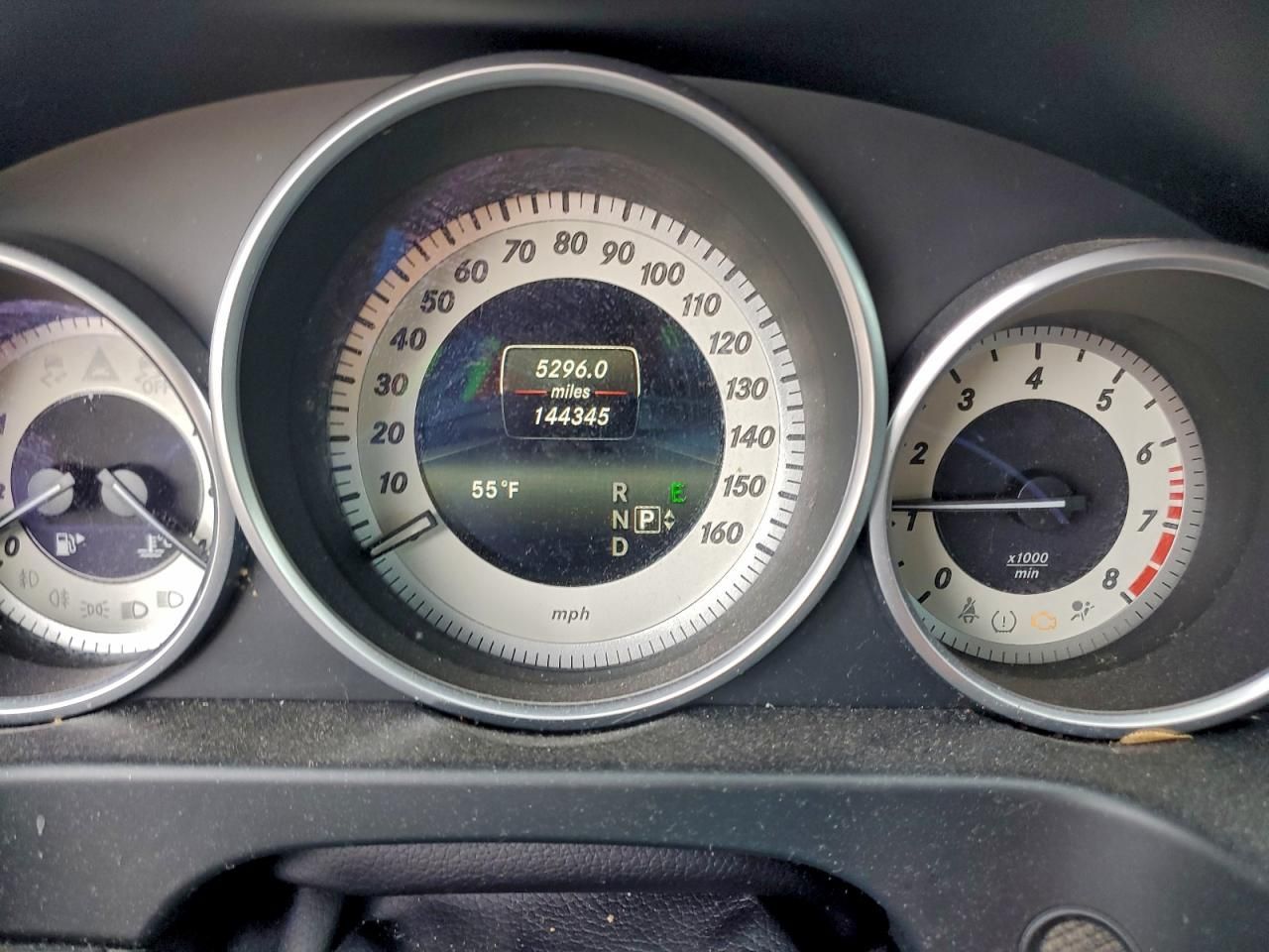 2015 Mercedes-Benz E 350