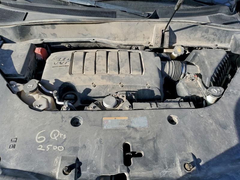 2014 GMC Acadia Denali