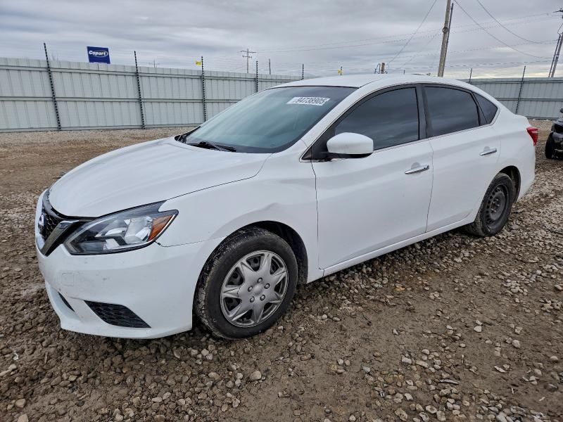 2017 Nissan Sentra