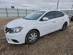 Salvage cars for sale from Copart Magna, UT: 2017 Nissan Sentra