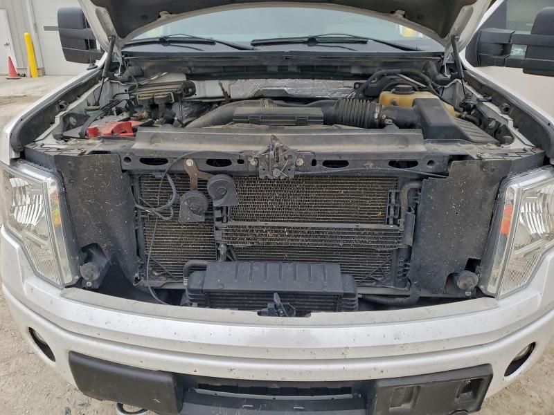 2011 Ford F150 Supercrew