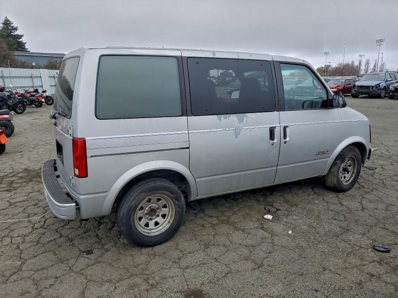 1992 Chevrolet Astro