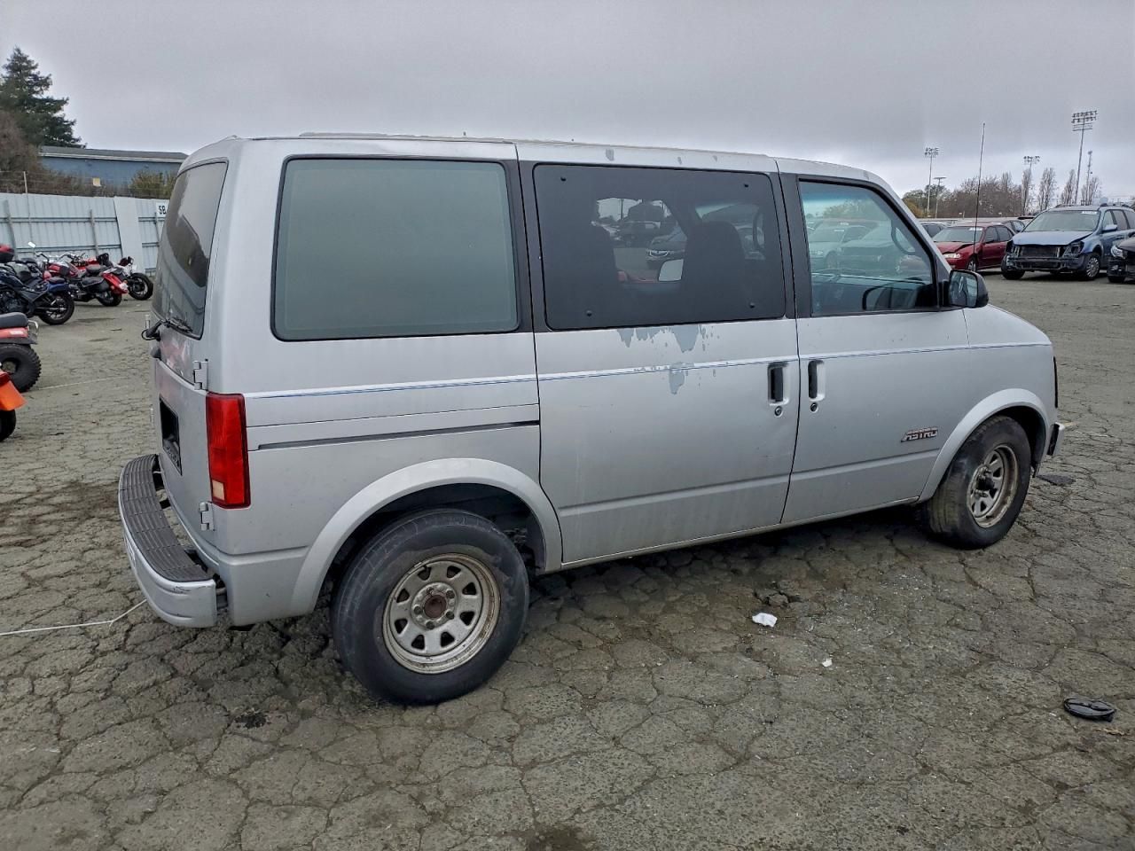1992 Chevrolet Astro