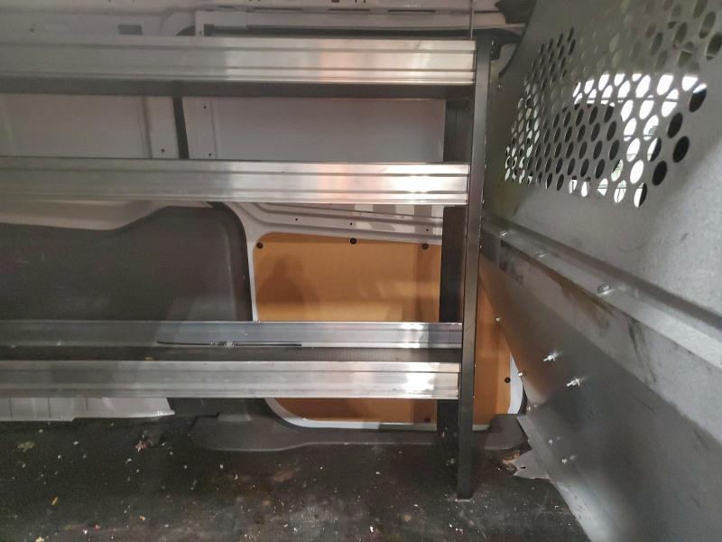 2019 Ford Transit Connect Delivery van