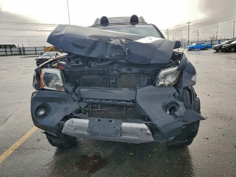 2010 Nissan Xterra x