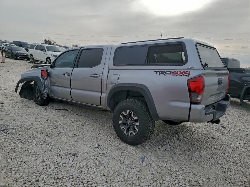 2019 Toyota Tacoma Double cab
