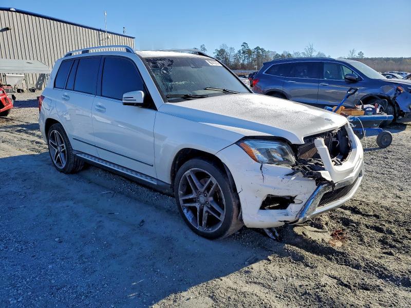 2013 Mercedes-Benz Glk 350 4matic