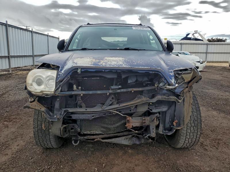 2006 Toyota 4runner SR5