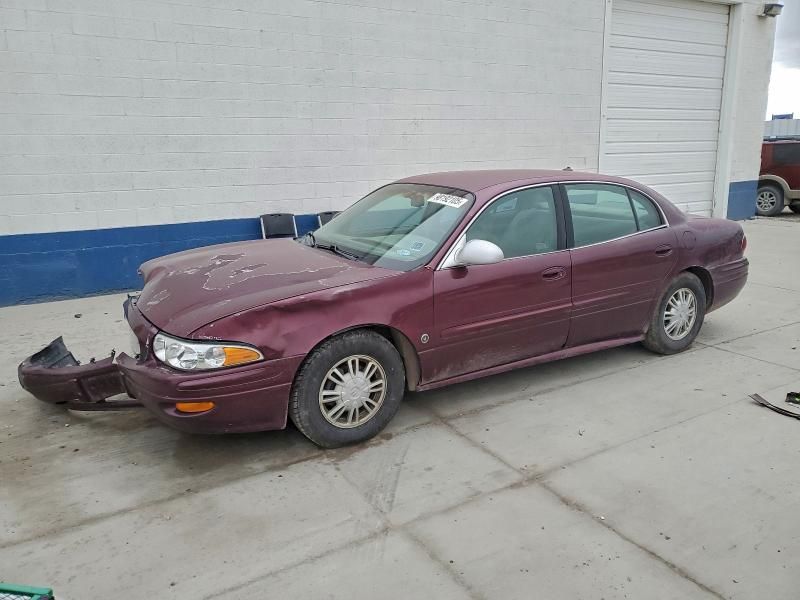 2004 Buick Lesabre Custom