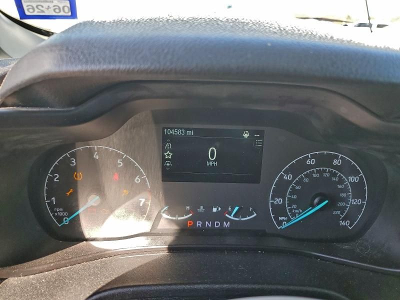 2019 Ford Truck Transit Connect Van