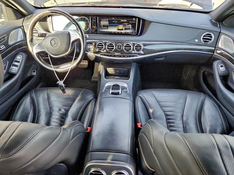 2017 Mercedes-Benz S 550 4matic