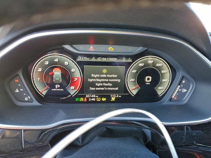 2022 Audi Q3 Premium Plus s Line 45