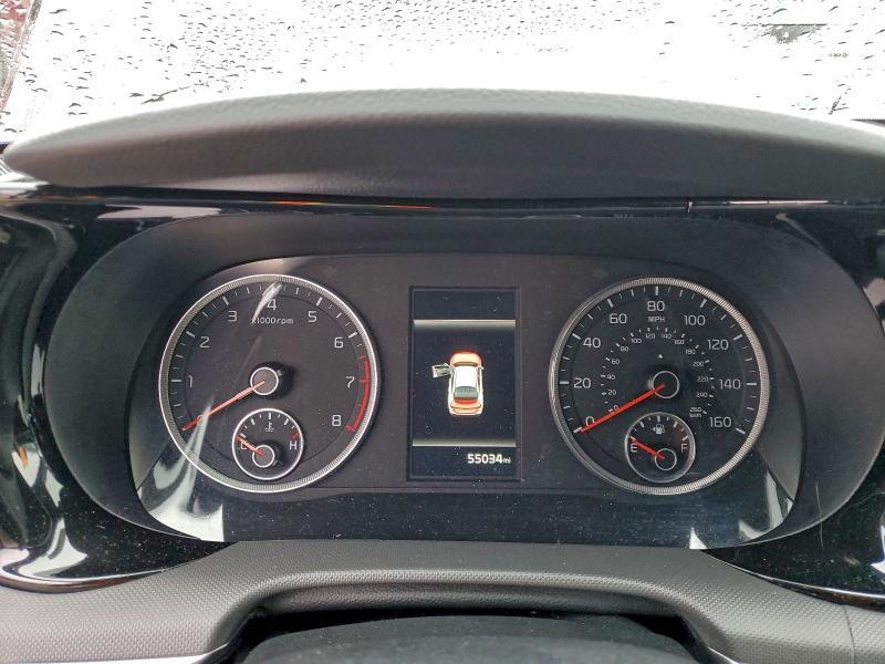 2022 KIA K5 gt Line
