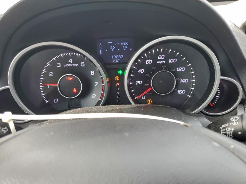2014 Acura Tl Tech