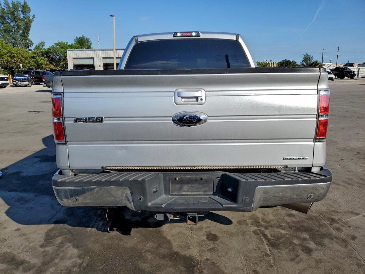 2011 Ford F150 Supercrew