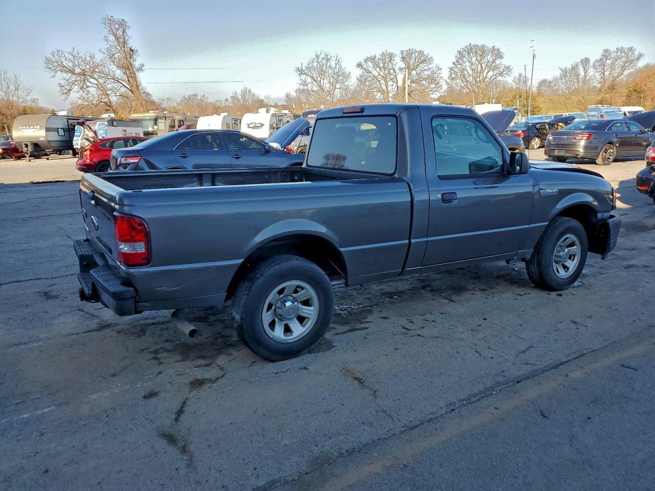 2011 Ford Ranger
