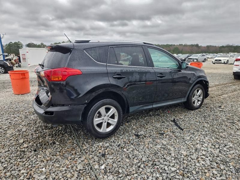2014 Toyota Rav4 xle