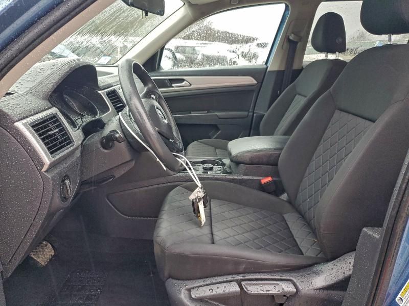 2019 Volkswagen Atlas s