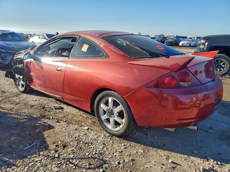 2000 Mercury Cougar V6