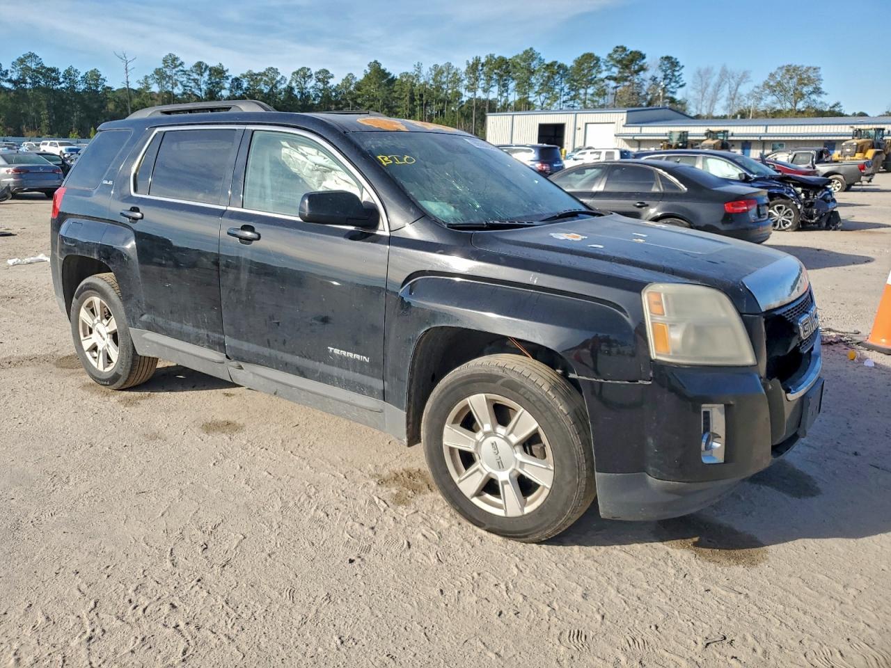 2012 GMC Terrain sle
