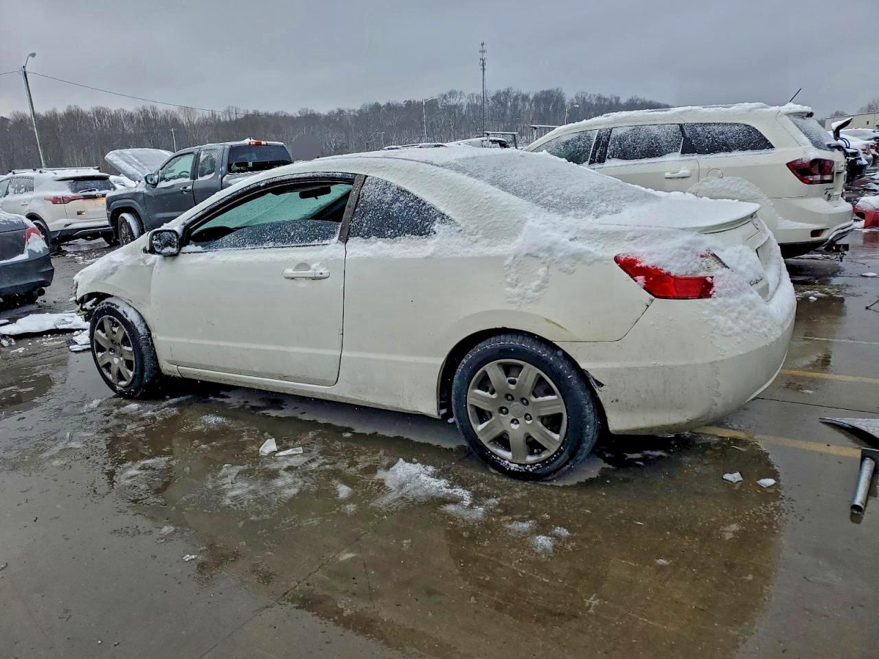 2010 Honda Civic lx