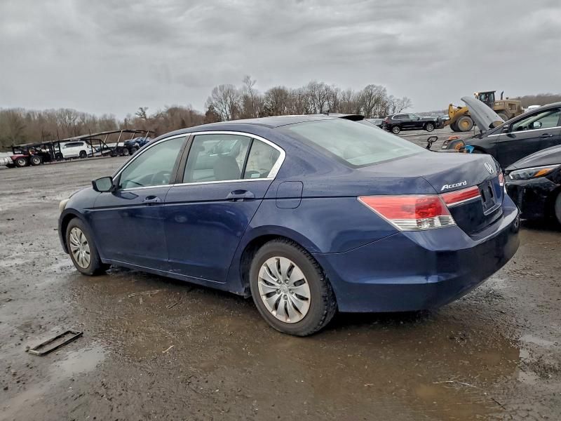 2011 Honda Accord lx