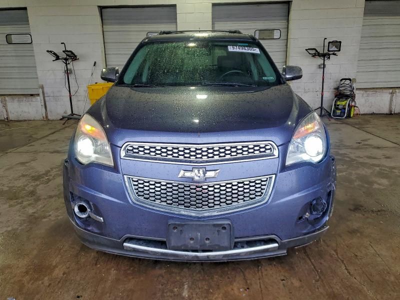 2013 Chevrolet Equinox ltz