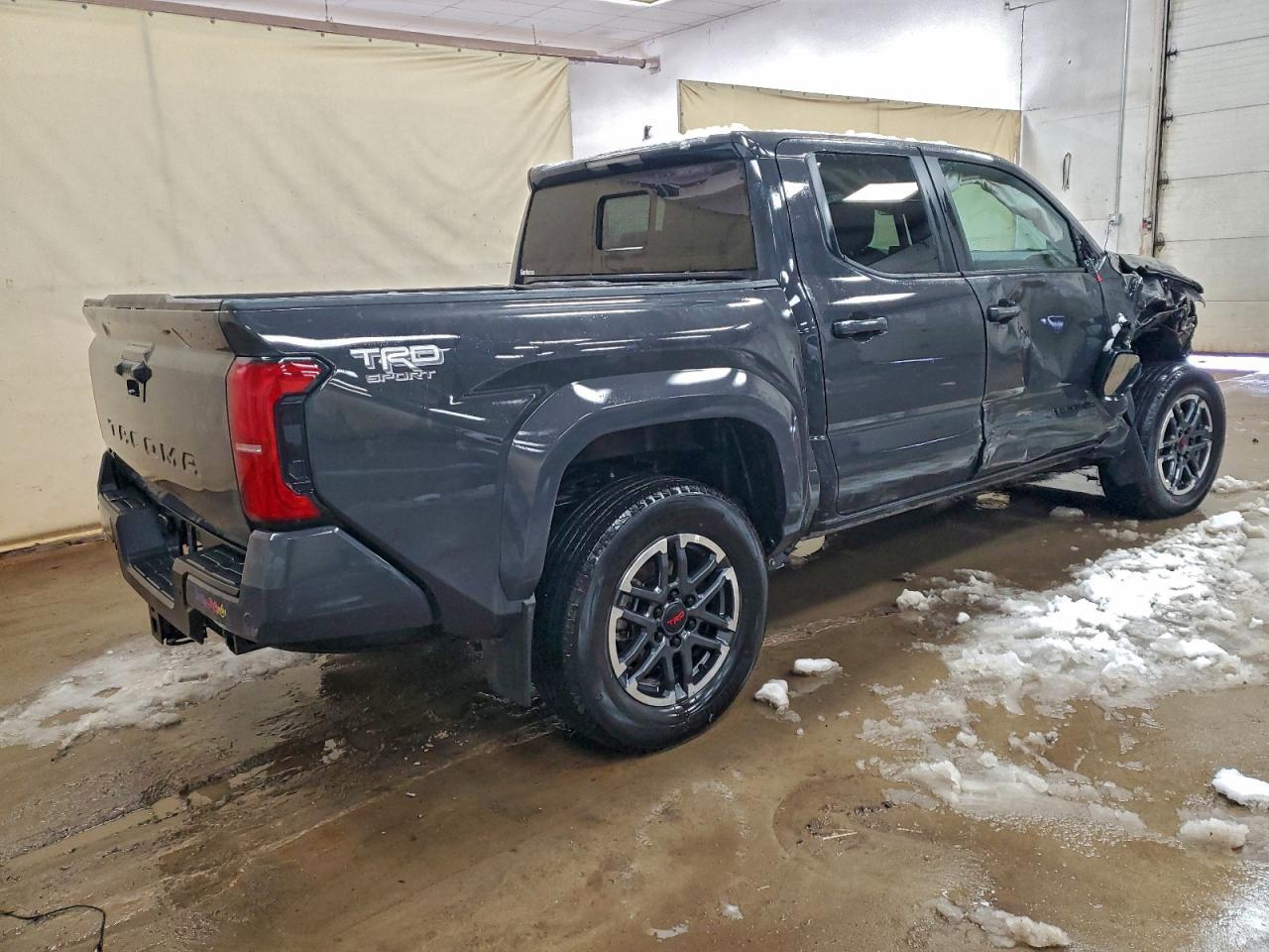 2024 Toyota Tacoma Double cab