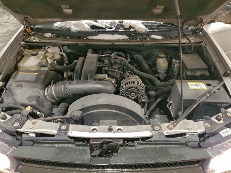 2006 Chevrolet Trailblazer ext ls