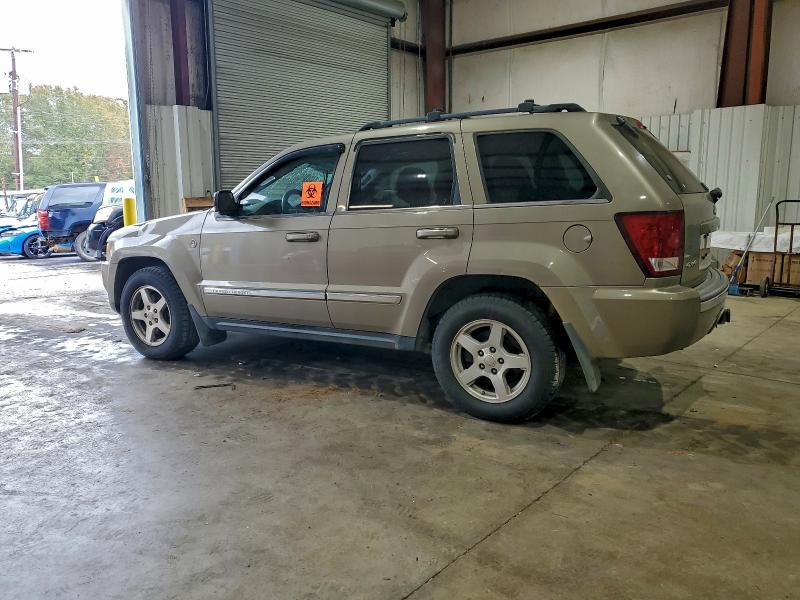 2005 Jeep Grand Cherokee Limited