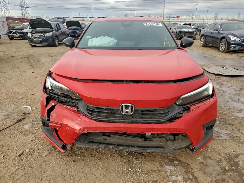 2023 Honda Civic Sport