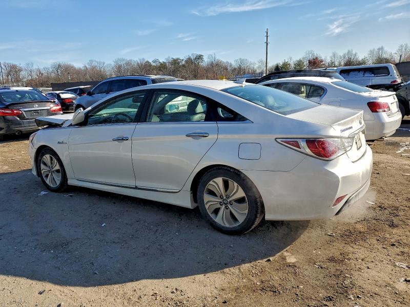 2013 Hyundai Sonata Hybrid