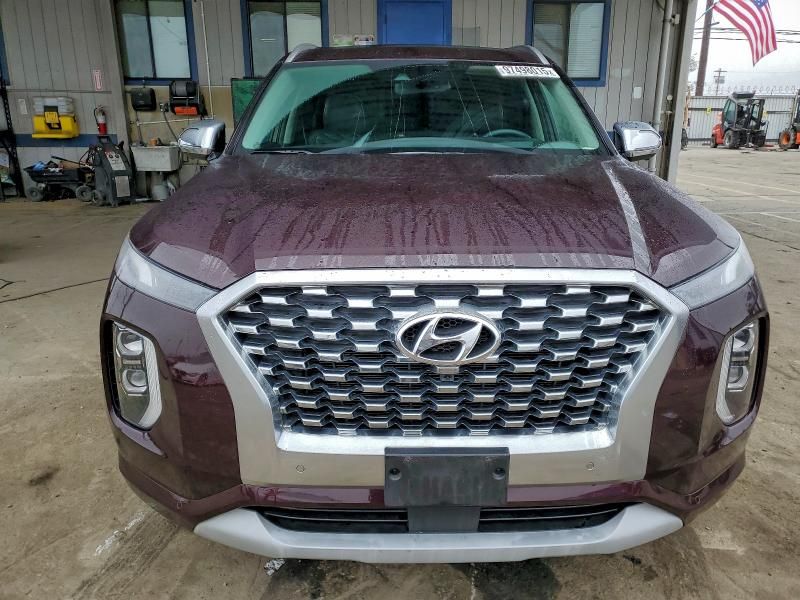 2022 Hyundai Palisade Limited