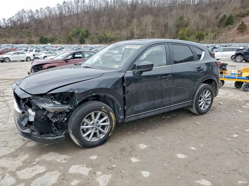 2025 Mazda Cx-5 Preferred