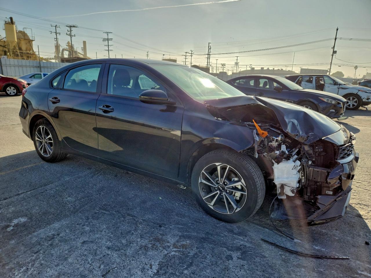 2024 KIA Forte lx