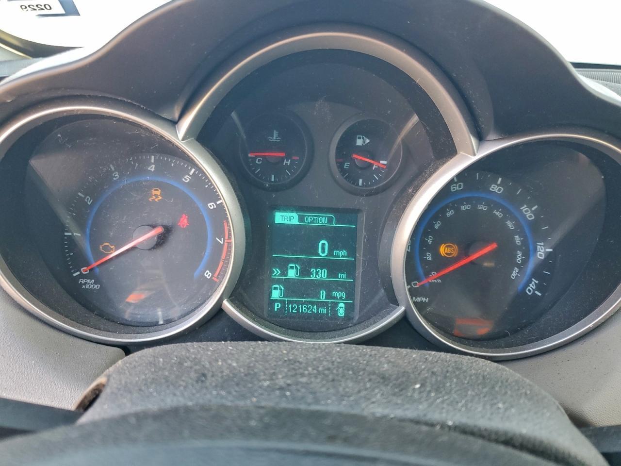 2015 Chevrolet Cruze lt