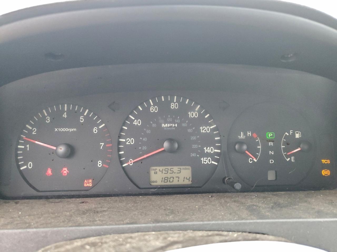 2004 Hyundai Xg 350