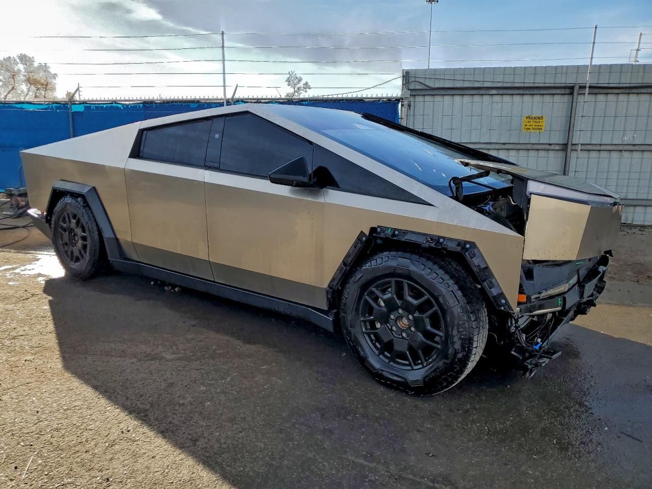 2024 Tesla Cybertruck