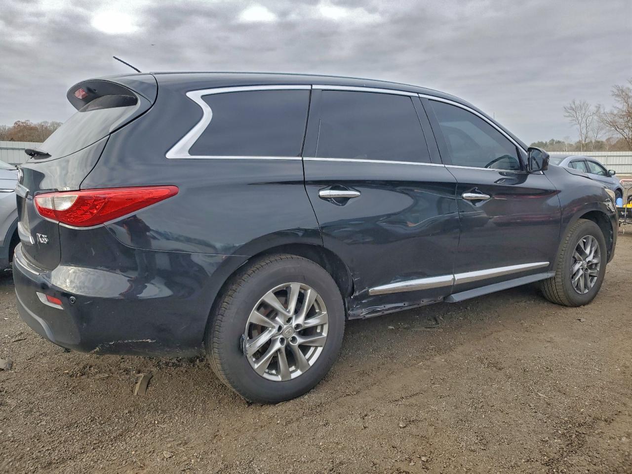 2013 Infiniti Jx35