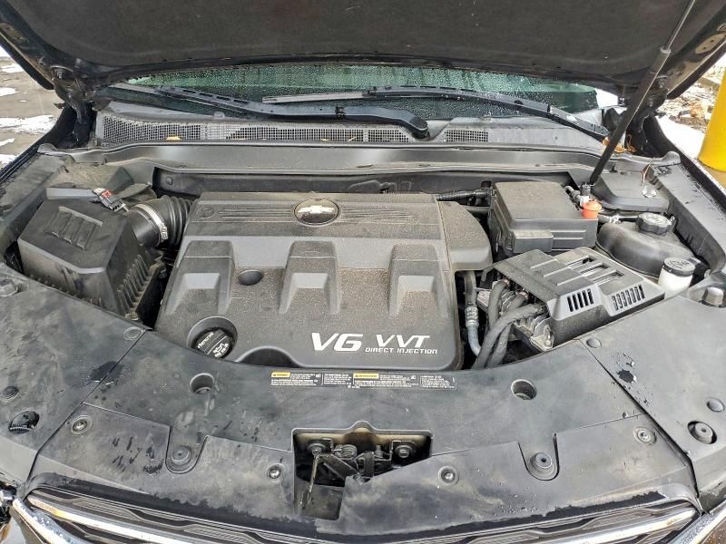 2016 Chevrolet Equinox lt