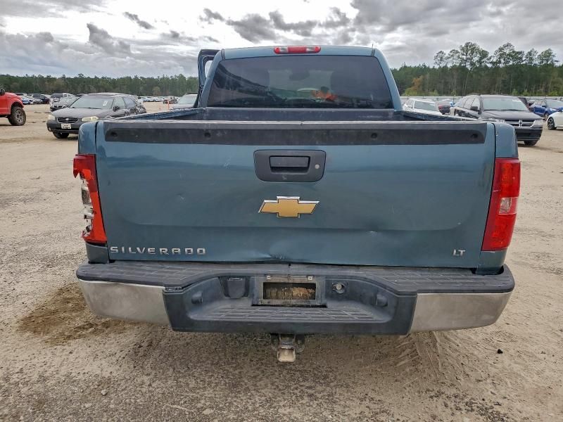 2010 Chevrolet Silverado K1500 lt